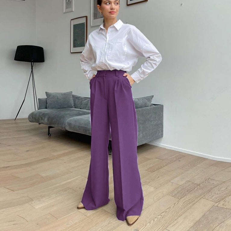 Calça Social Feminina