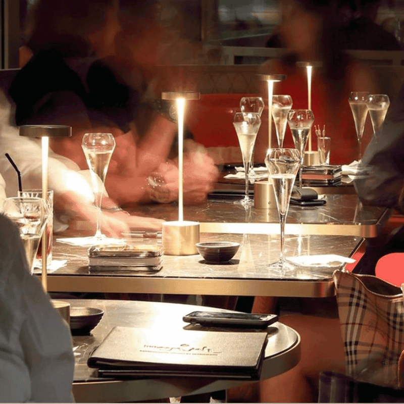 Abajur para Quarto de Touch - Lojas Trazida Home