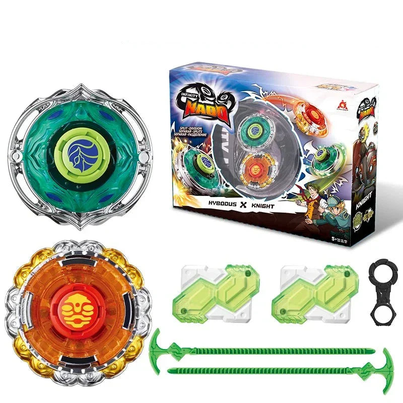 Beyblade - Série 2 em 1 - Se Torne o Maior Campeão!