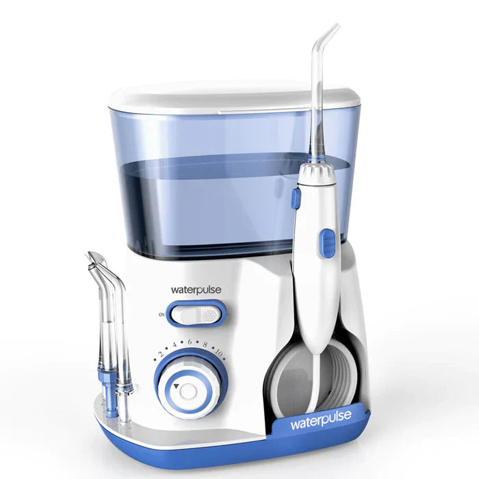 Waterpik Waterpulse - Irrigador Dental - Lojas Versalla