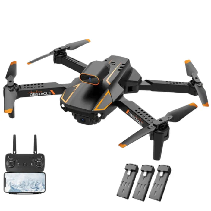 Drone Profissional 5KM com Câmera Dupla 4K HDR + Drone Profissional 5KM com Câmera Dupla 4K HDR  + VoidCopter + BRINDES ( PROMOÇÃO 2025 ) Lojas Versalla