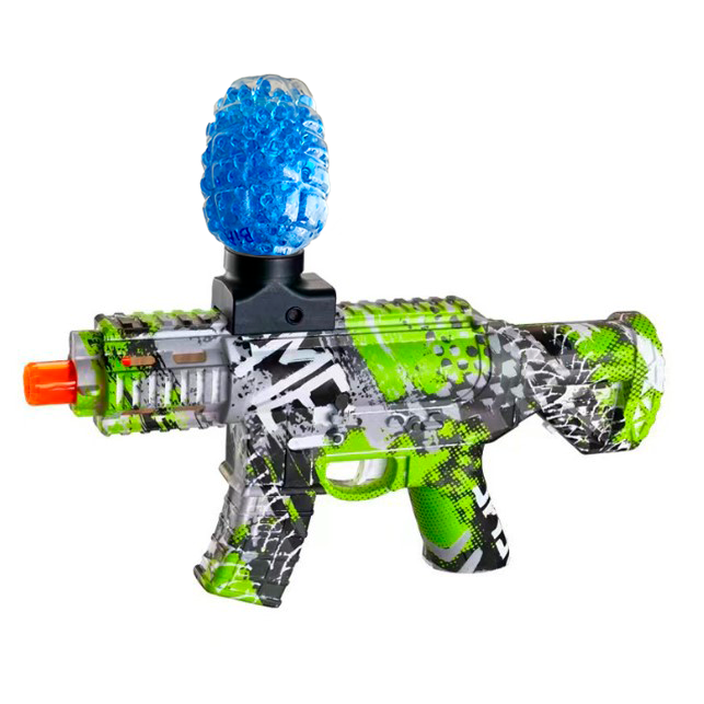 Lançador OrbiGel M4 - Verde - ( PROMOÇÃO 2025 )