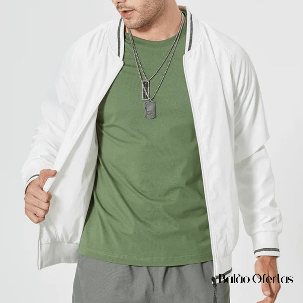 Jaqueta Casual Masculina Hunter