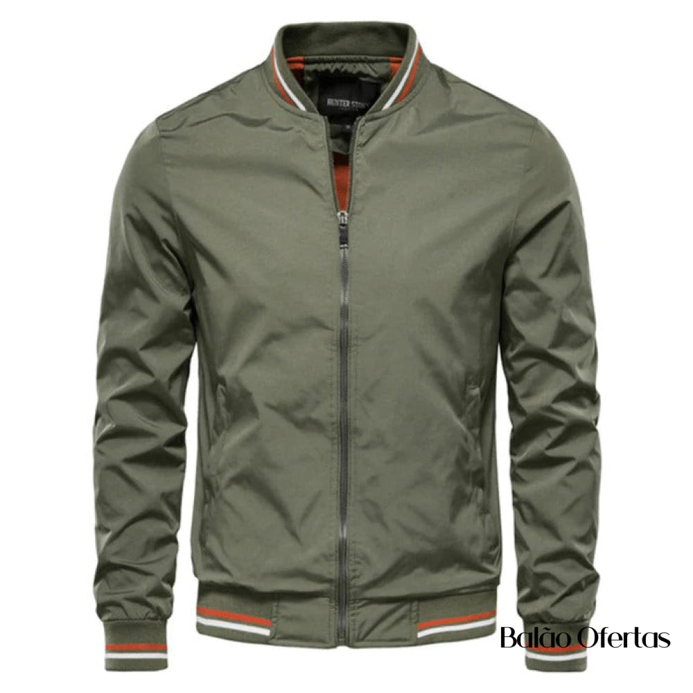Jaqueta Casual Masculina Hunter