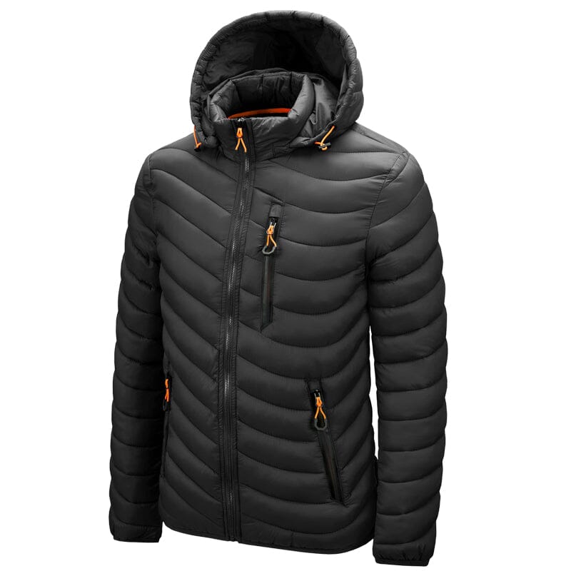 Jaqueta Puffer Masculina IceWear - Suporta até -10ºC - Loja Versalla