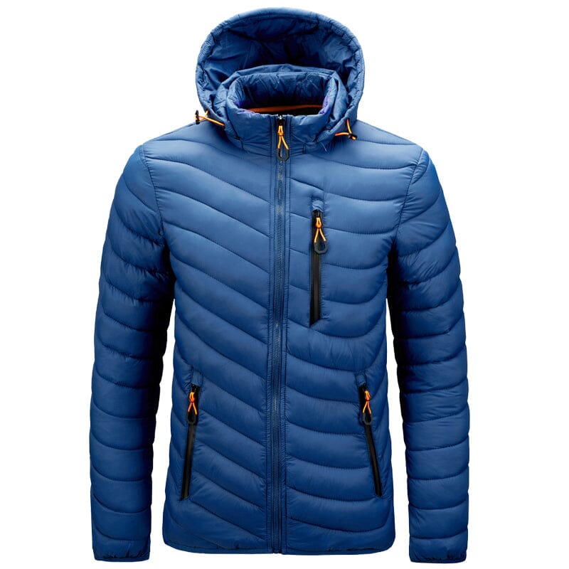 Jaqueta Puffer Masculina IceWear - Suporta até -10ºC - Loja Versalla