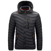 Jaqueta Puffer Masculina IceWear - Suporta até -10ºC - Loja Versalla