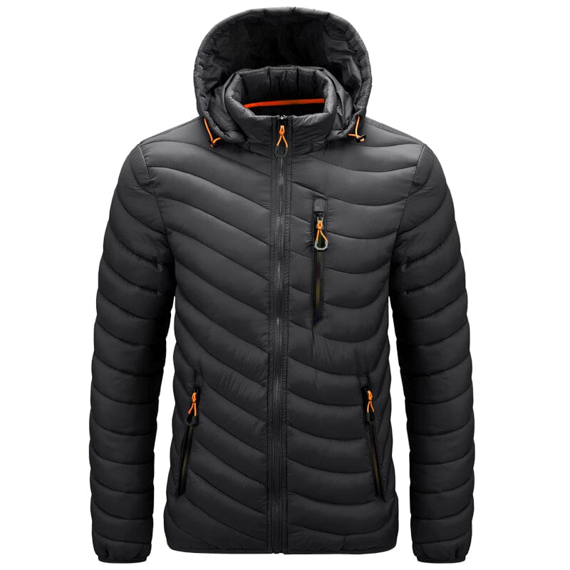 Jaqueta Puffer Masculina IceWear - Suporta até -10ºC - Loja Versalla