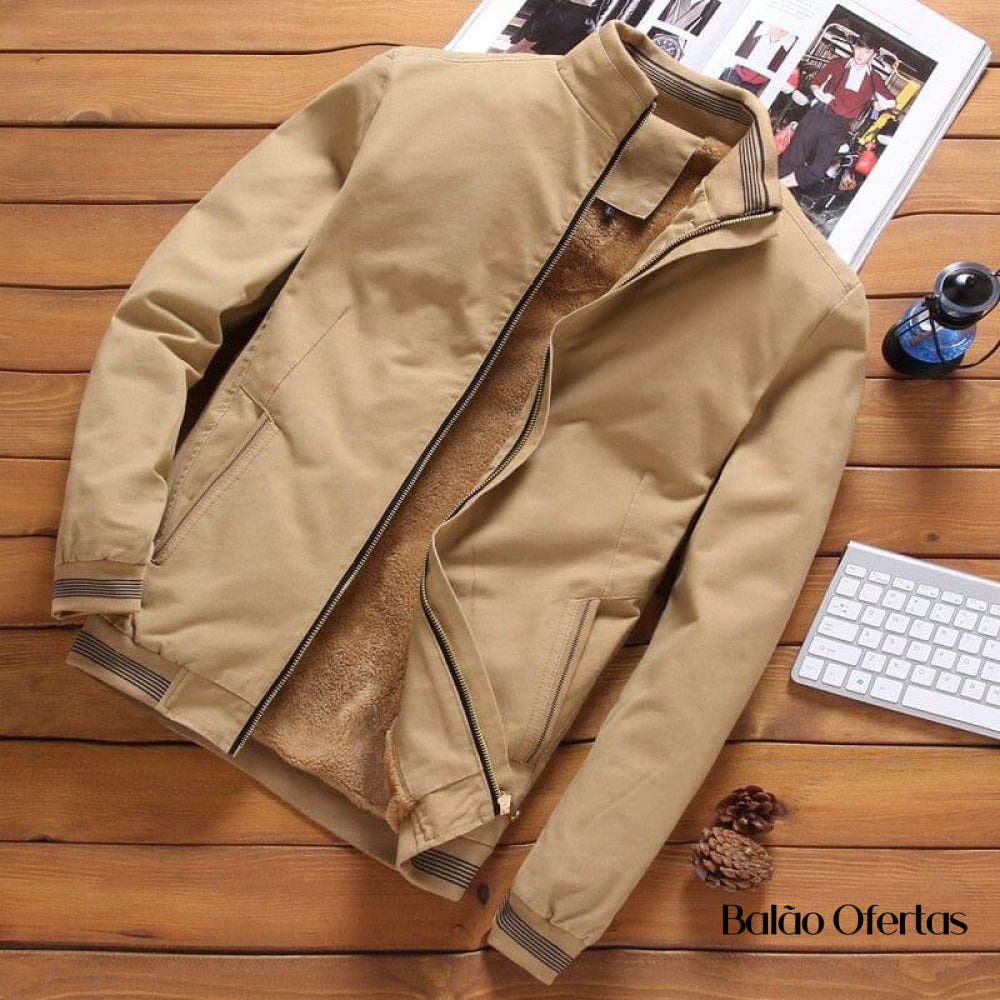 Jaqueta Ireland ( PROMOÇÃO DE INVERNO )