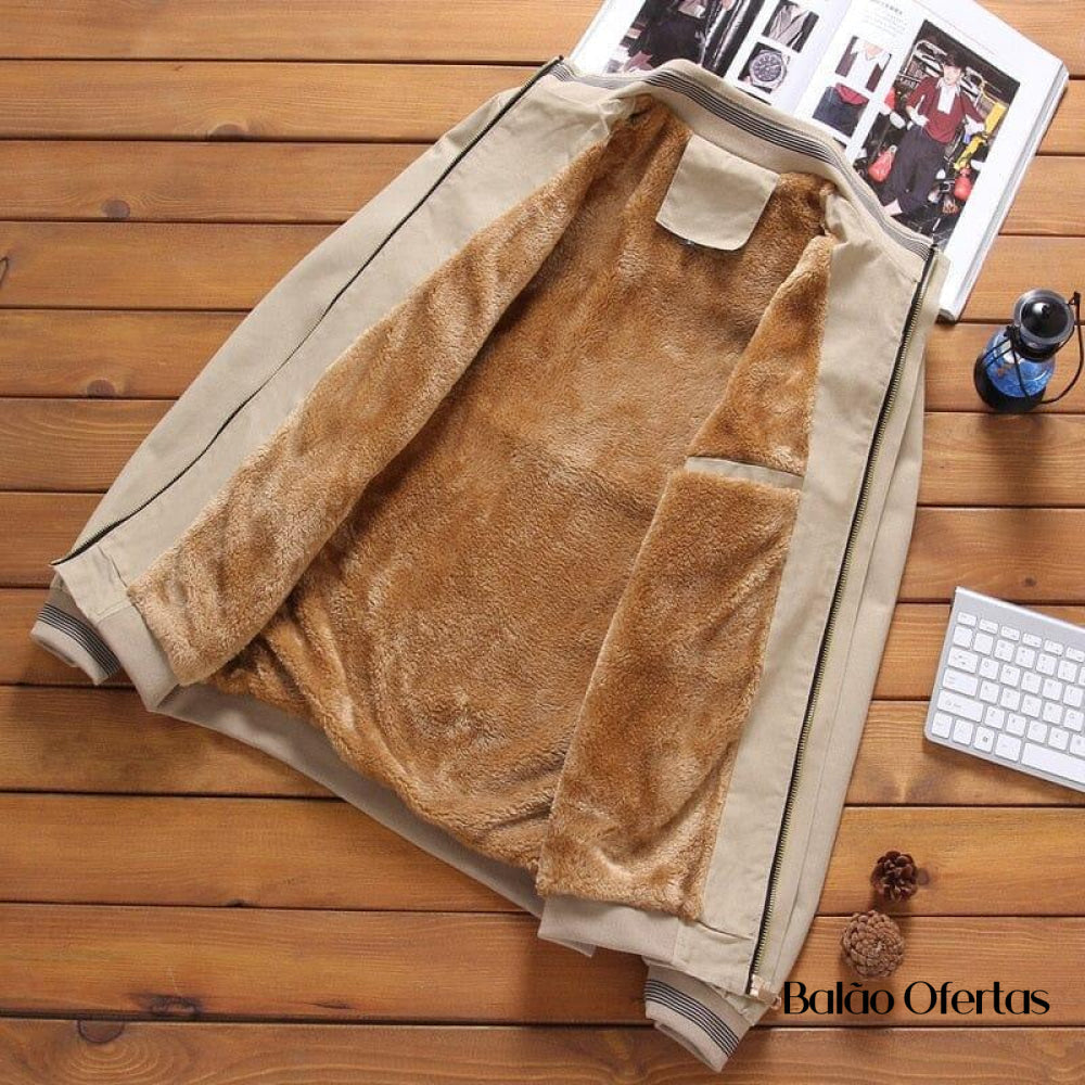 Jaqueta Ireland ( PROMOÇÃO DE INVERNO )