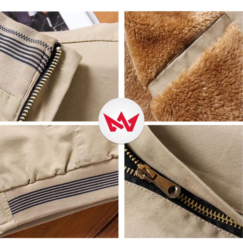 Jaqueta Ireland - Loja Versalla