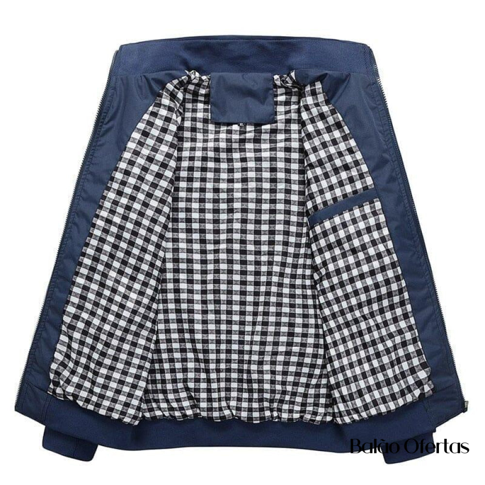 Jaqueta Masculina Loer ( PROMOÇÃO DE INVERNO )