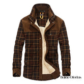 Jaqueta Masculina Acolchoada Durkan ( PROMOÇÃO DE INVERNO )