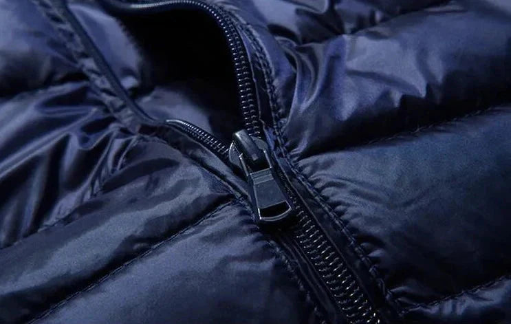 Jaqueta Masculina Bobojaco Puffed - Loja Versalla