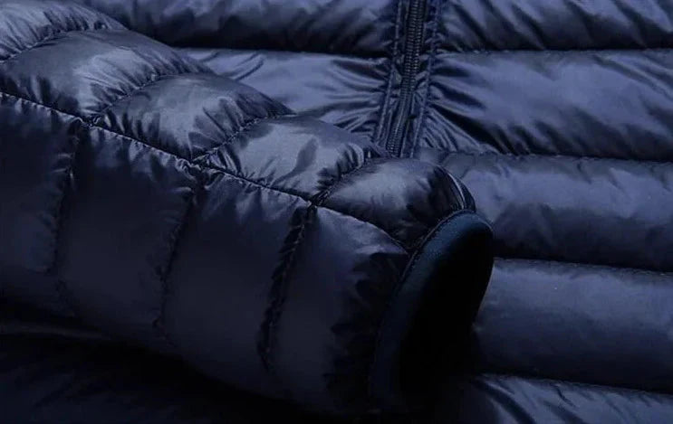 Jaqueta Masculina Bobojaco Puffed - Loja Versalla