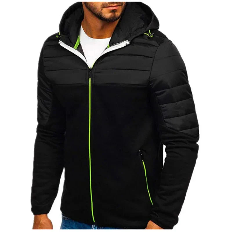 Jaqueta Masculina Casual Basic - Loja Versalla