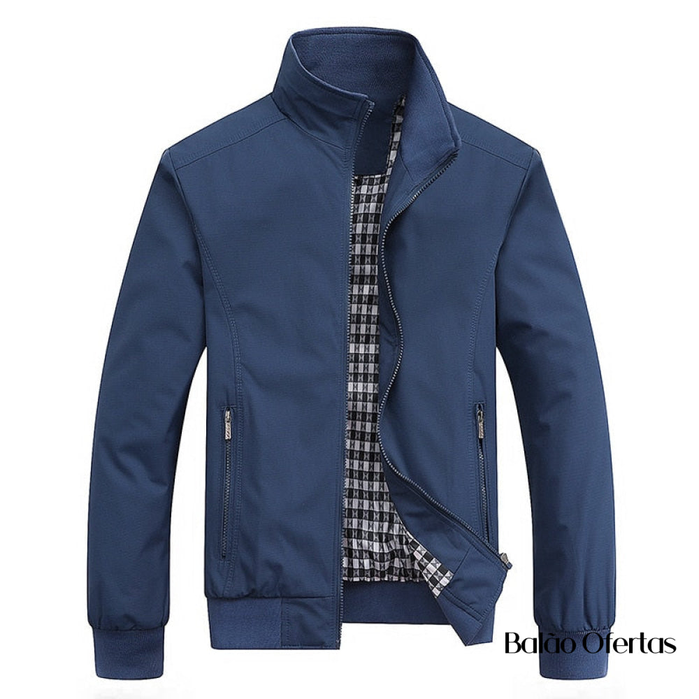 Jaqueta Masculina Casual Maverick