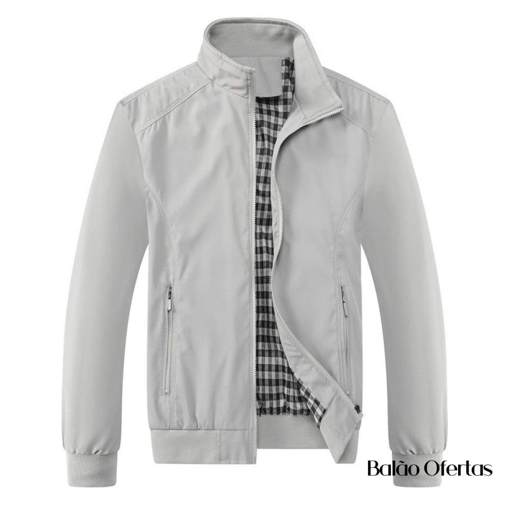 Jaqueta Masculina Casual Maverick