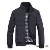 Jaqueta Masculina Casual Maverick
