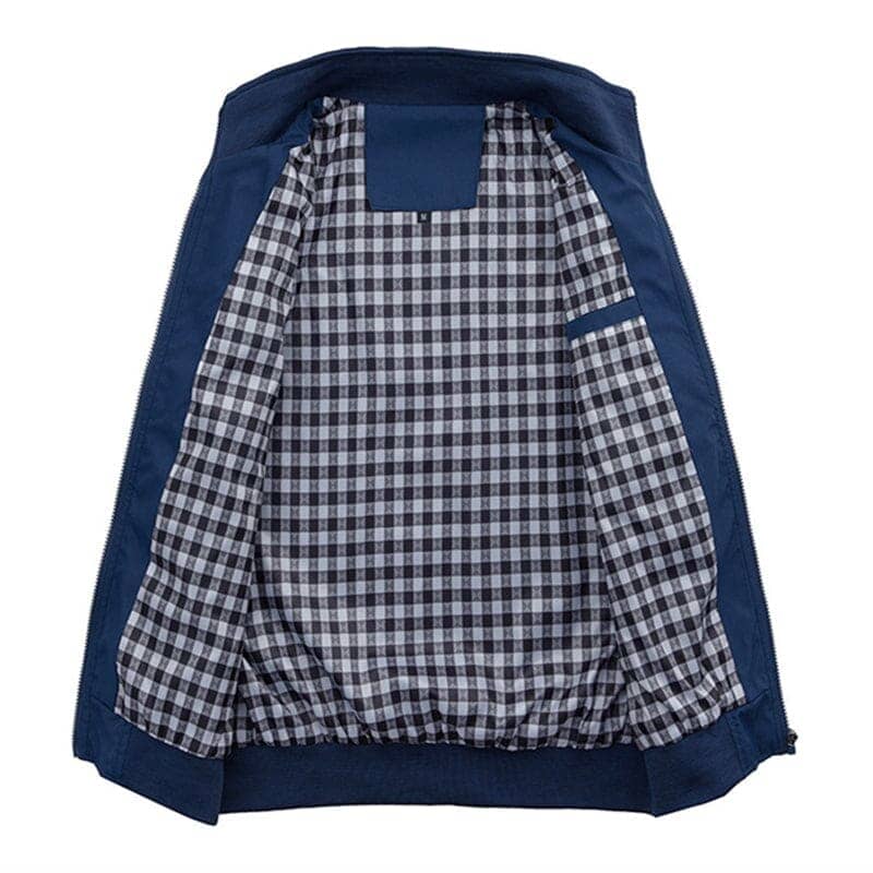 Jaqueta Masculina Casual Outwear - Loja Versalla