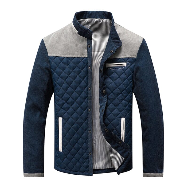 Jaqueta Masculina Casual Screen - Loja Versalla