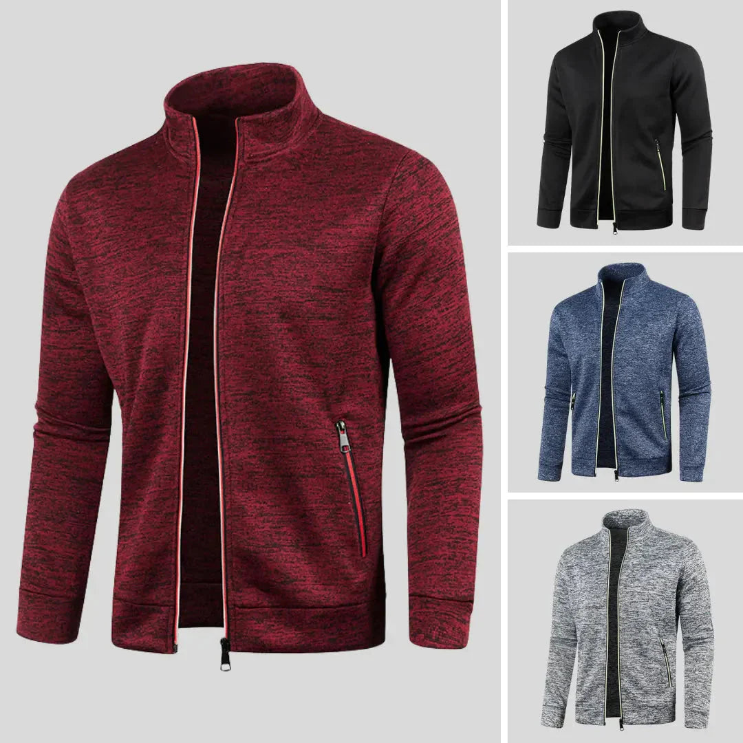 Jaqueta Masculina Casual Sporting Fast - Loja Versalla