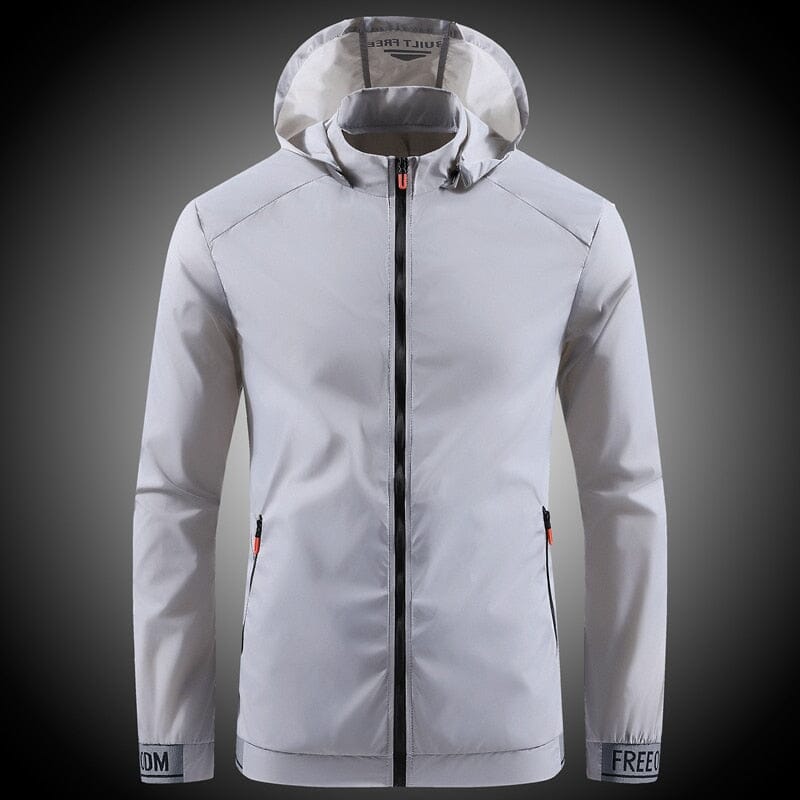 Jaqueta Masculina Corta Vento Speed - Impermeável - Loja Versalla