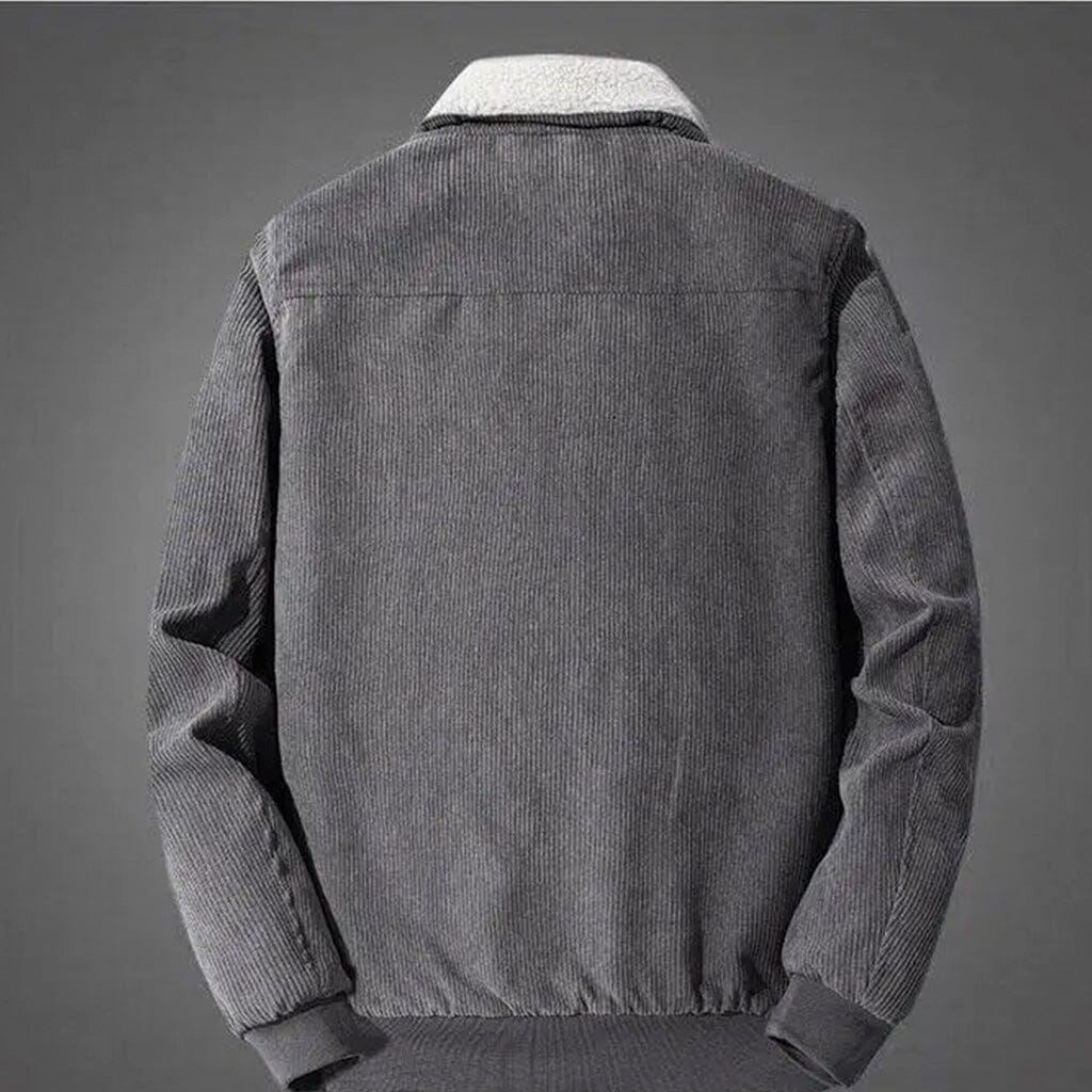 Jaqueta Masculina de Veludo Cold Wintry Elegancy - Loja Versalla