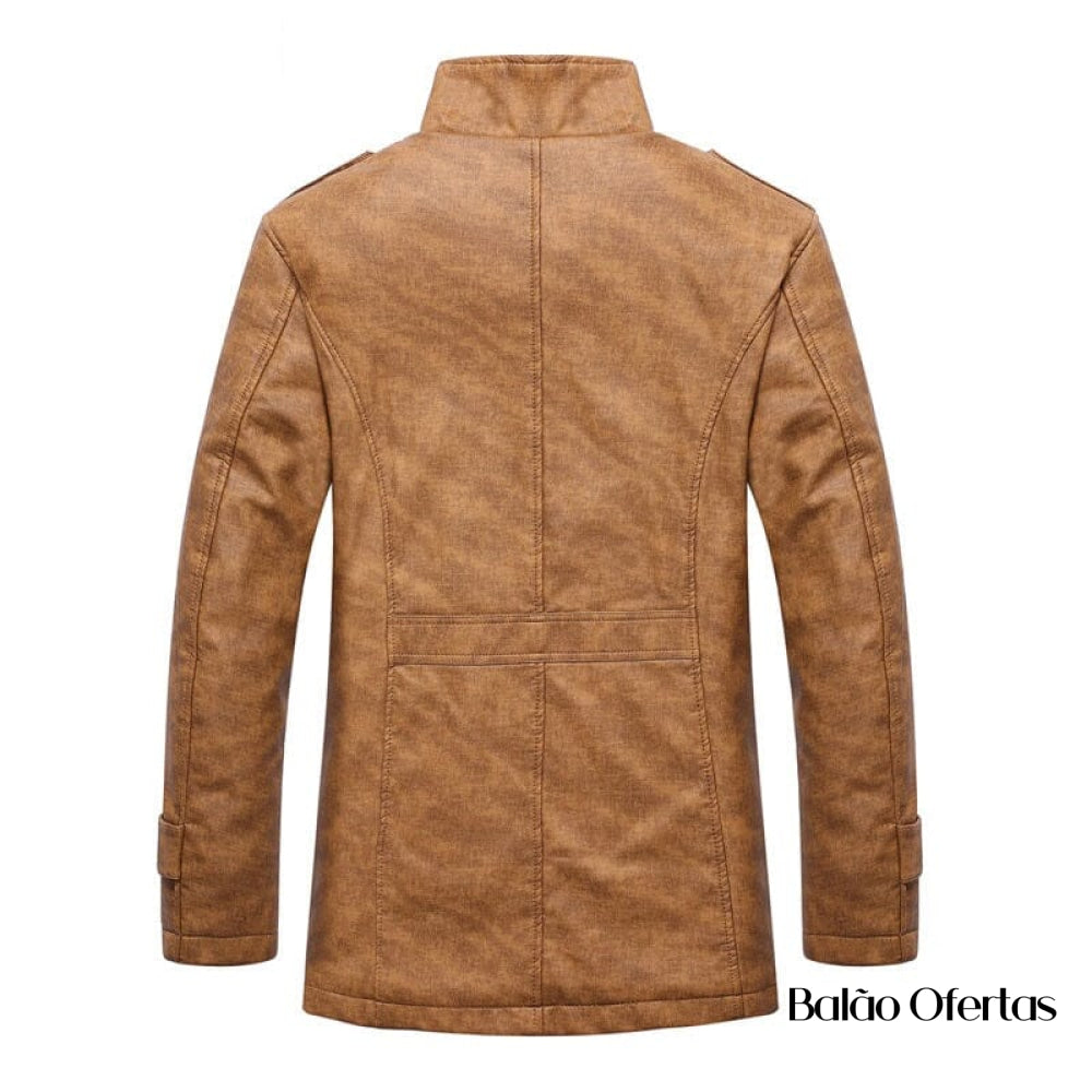 Jaqueta Masculina Elegante Brussels ( PROMOÇÃO DE INVERNO )