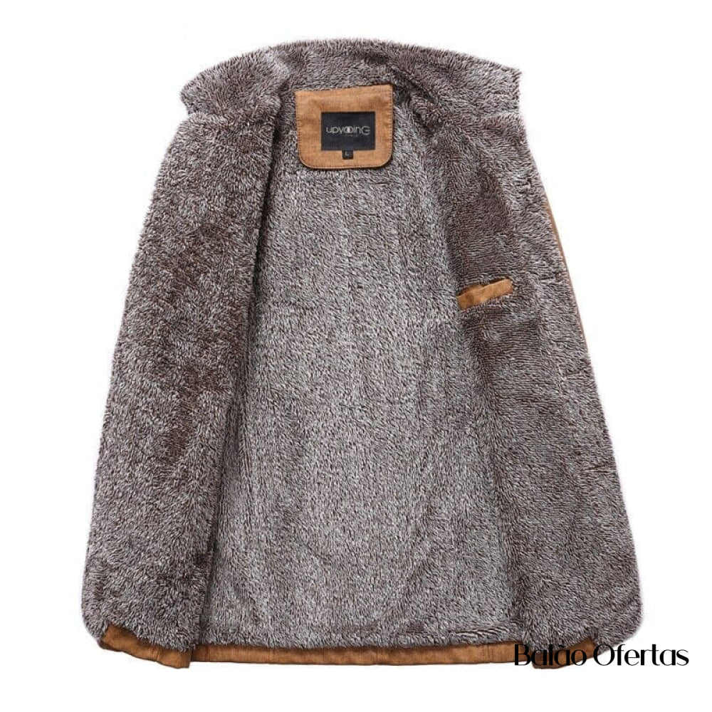 Jaqueta Masculina Elegante Brussels ( PROMOÇÃO DE INVERNO )