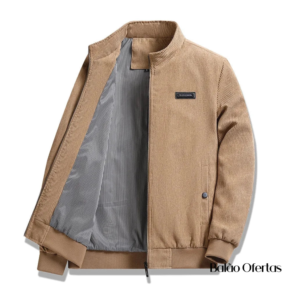 Jaqueta Masculina Elegante e Leve - Monza ( PROMOÇÃO DE INVERNO )