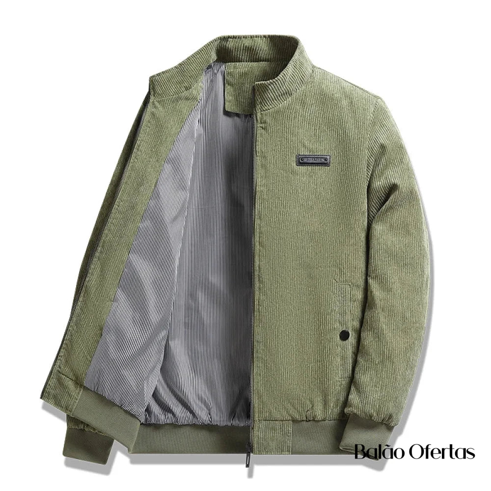 Jaqueta Masculina Elegante e Leve - Monza ( PROMOÇÃO DE INVERNO )