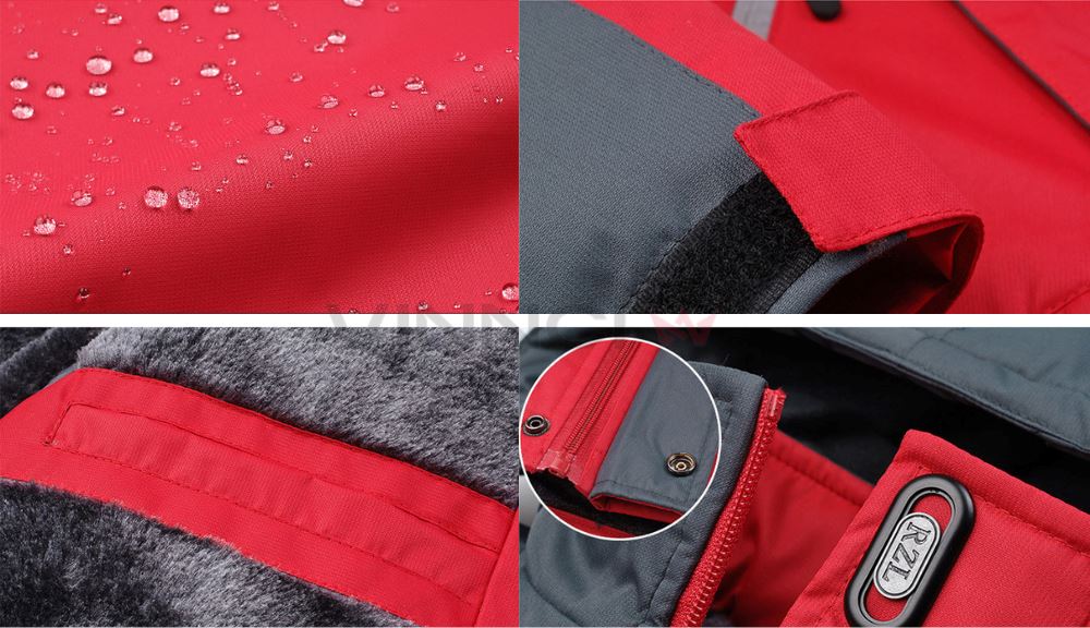 Jaqueta Masculina Extreme Outdoor - Loja Versalla