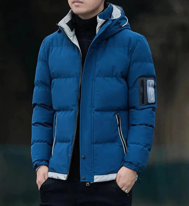 Jaqueta Masculina Extreme Winter - Streetwear - Loja Versalla