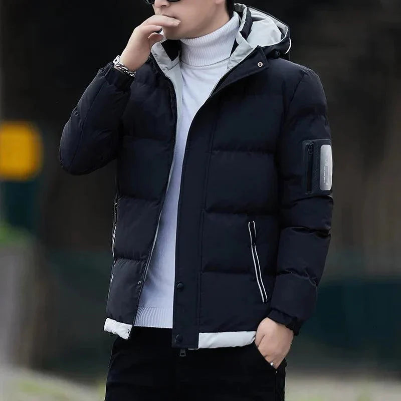 Jaqueta Masculina Extreme Winter - Streetwear - Loja Versalla