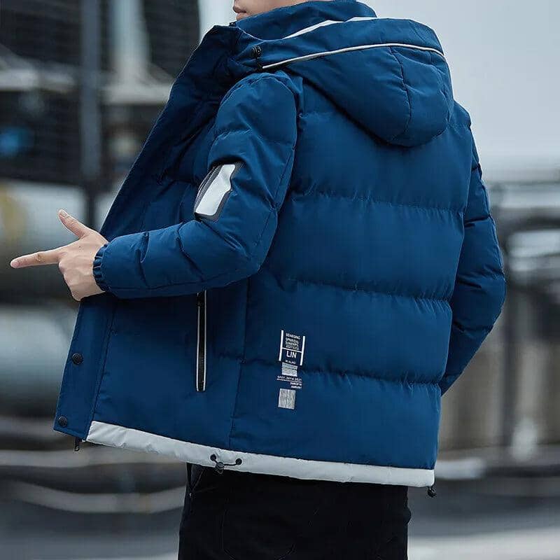 Jaqueta Masculina Extreme Winter - Streetwear - Loja Versalla