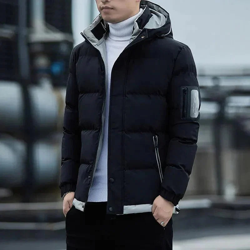 Jaqueta Masculina Extreme Winter - Streetwear - Loja Versalla