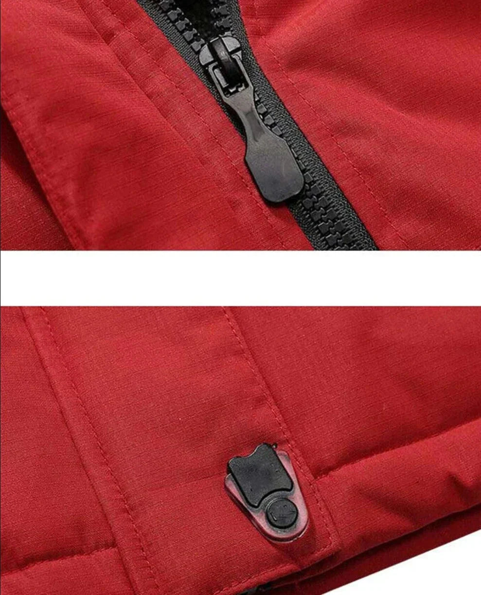 Jaqueta Masculina Forrada Antarctica Sport - Protege até -30ºC - Loja Versalla