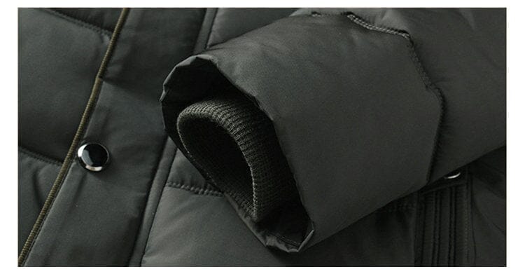 Jaqueta Masculina Forrada Fashion - Loja Versalla