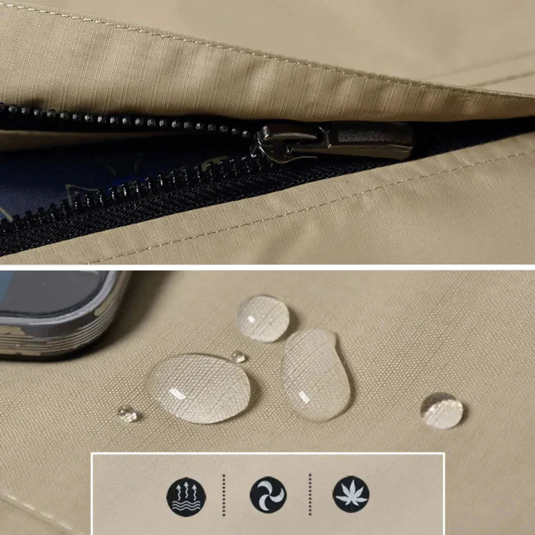 Jaqueta Masculina Forrada North - Loja Versalla