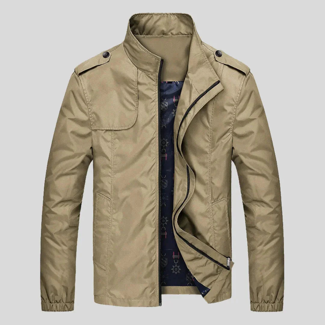 Jaqueta Masculina Forrada North - Loja Versalla