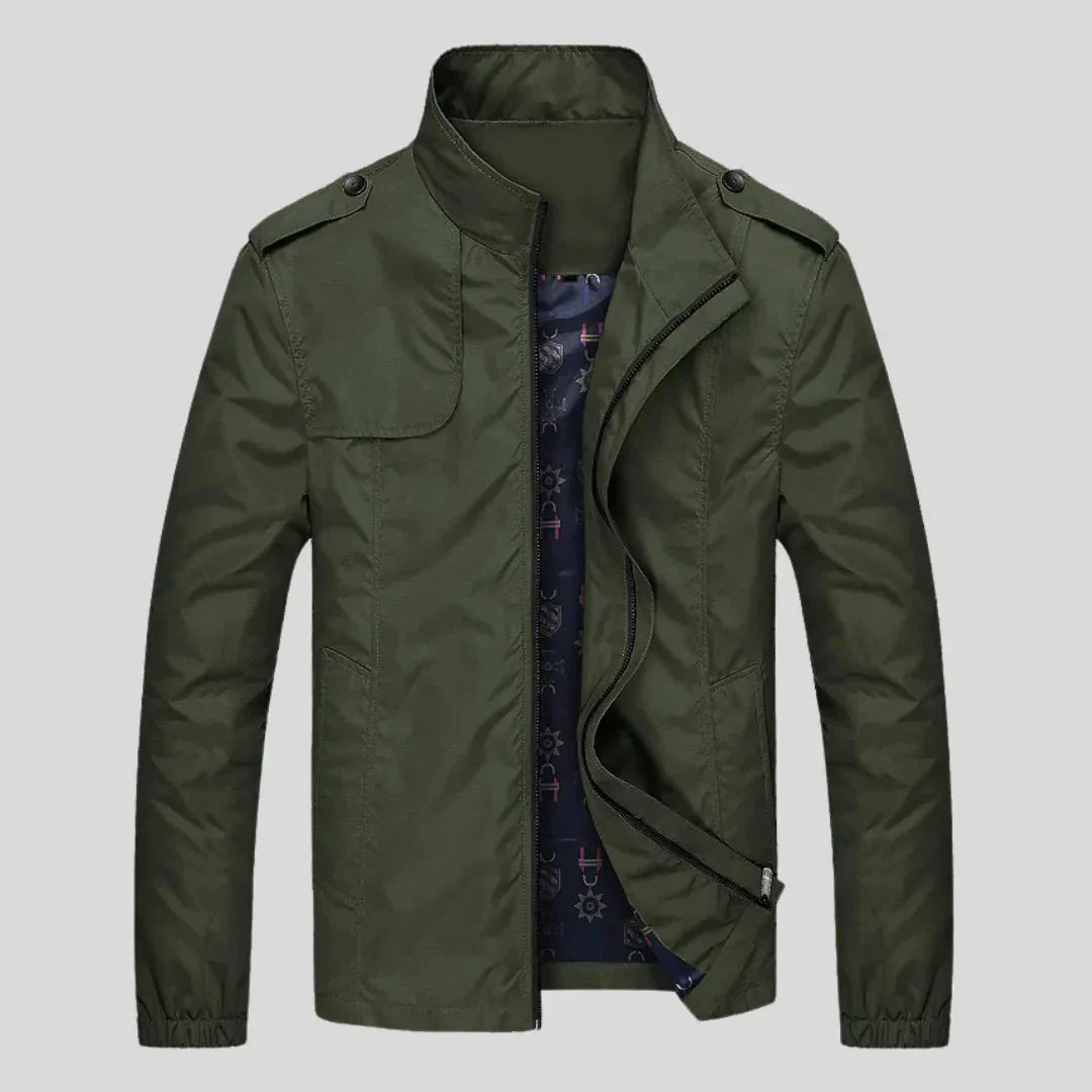 Jaqueta Masculina Forrada North - Loja Versalla