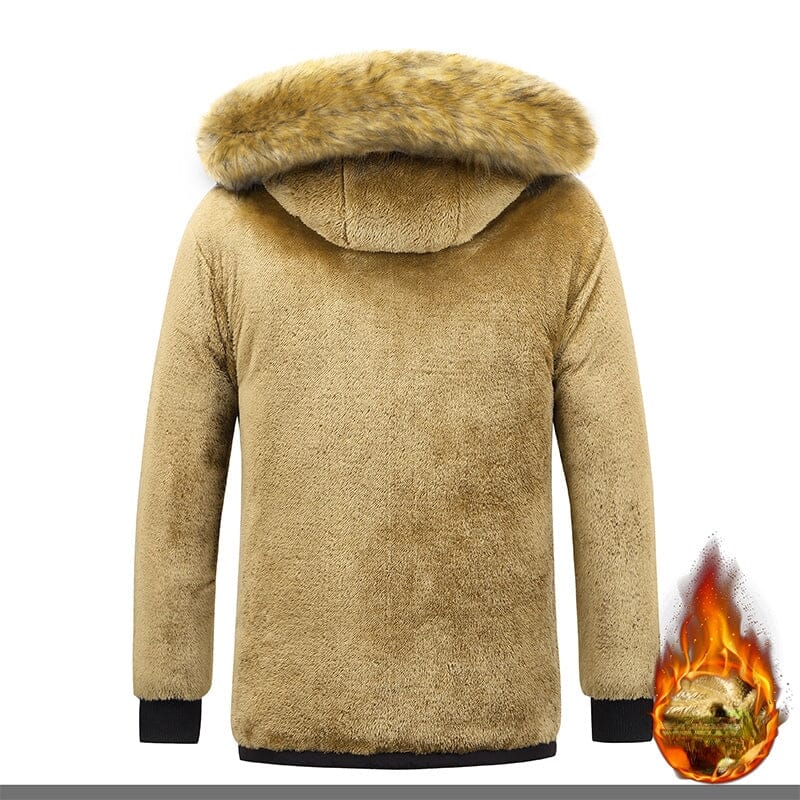 Jaqueta Masculina Heated Bear - Loja Versalla