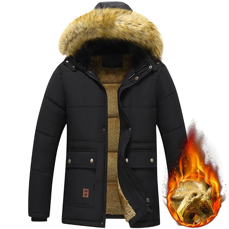 Jaqueta Masculina Heated Bear - Loja Versalla