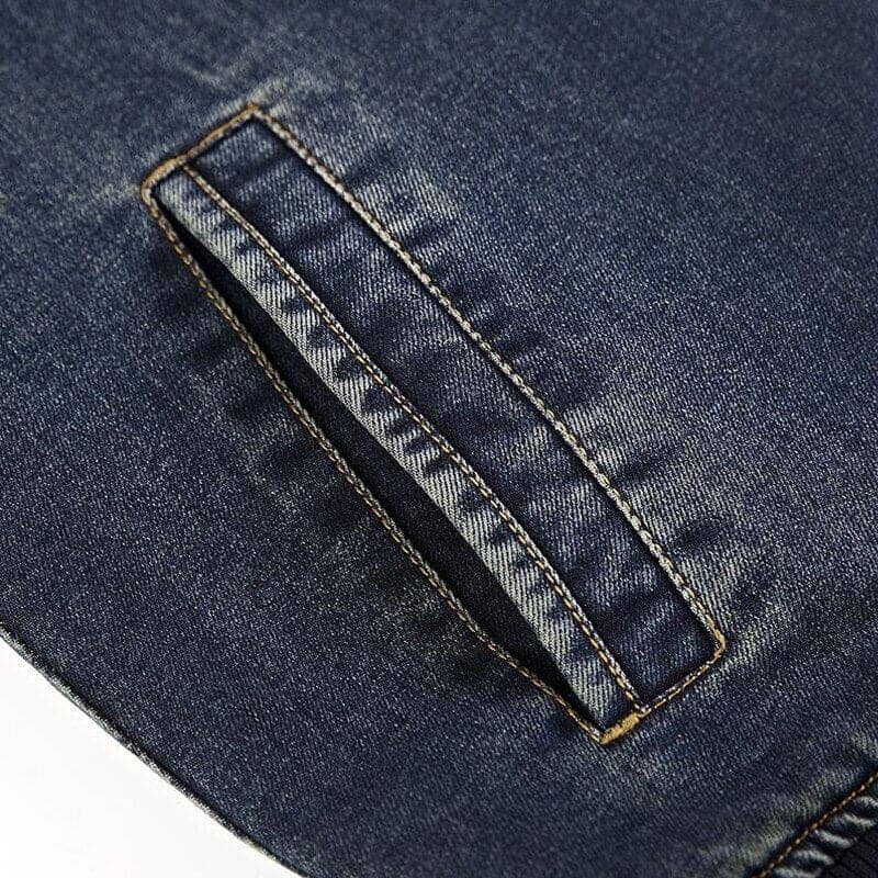 Jaqueta Masculina Jeans Authentic - Loja Versalla