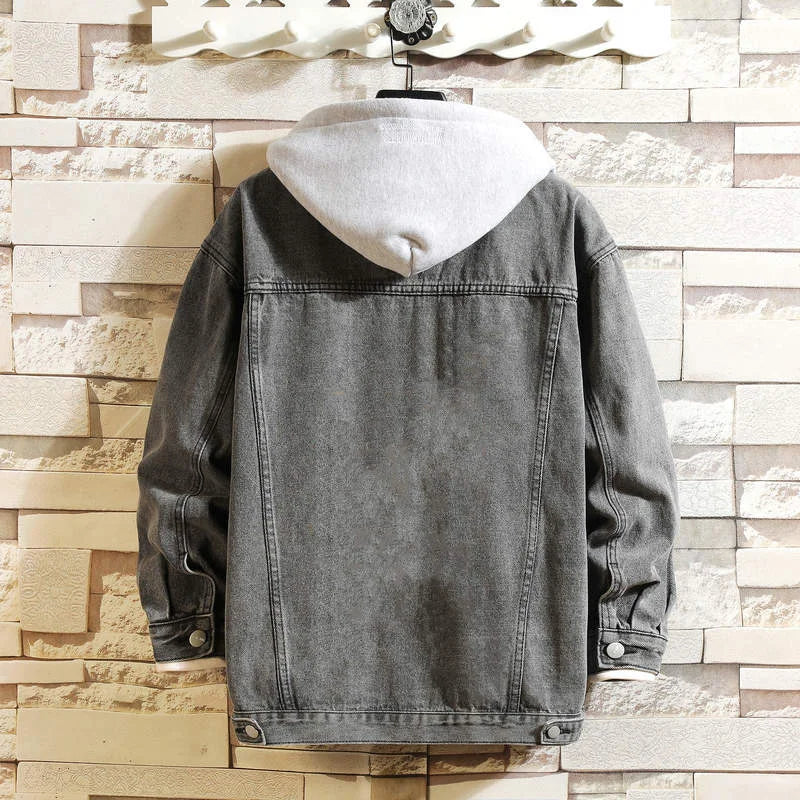 Jaqueta Masculina Jeans Stylish Wear - Loja Versalla