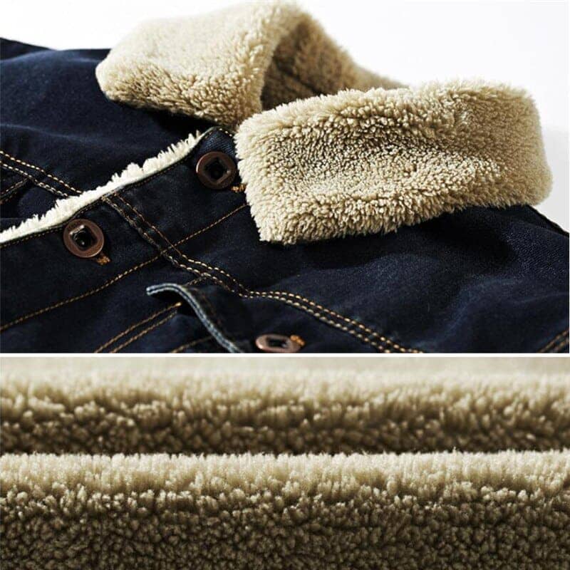 Jaqueta Masculina Jeans United States - Loja Versalla