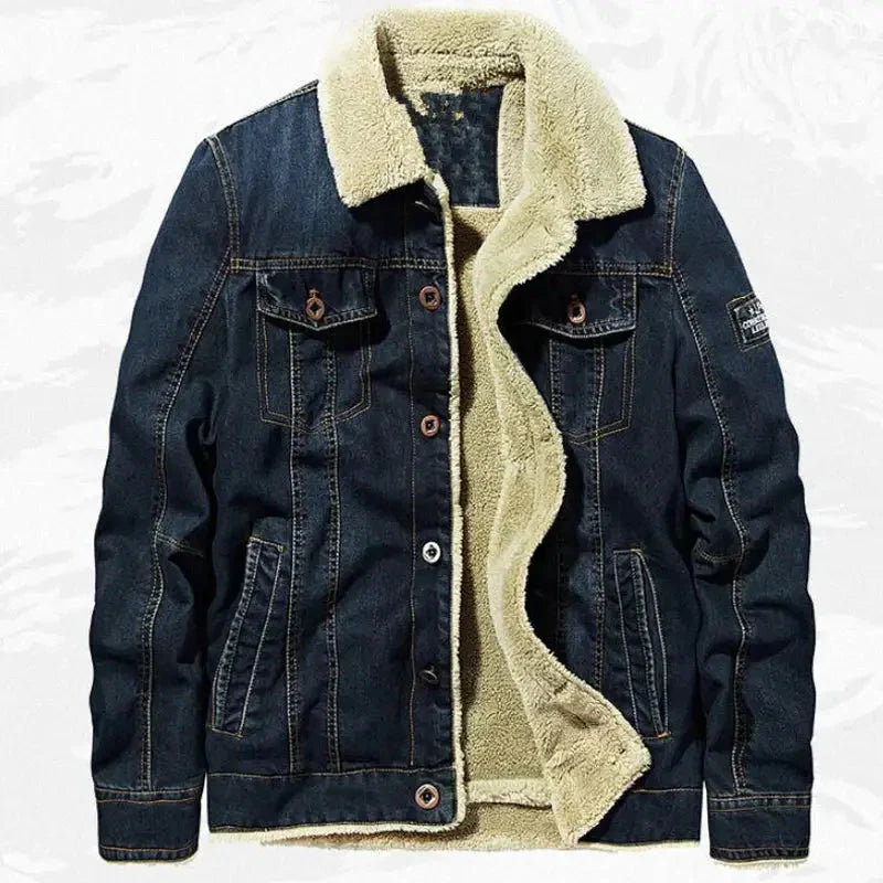 Jaqueta Masculina Jeans United States - Loja Versalla