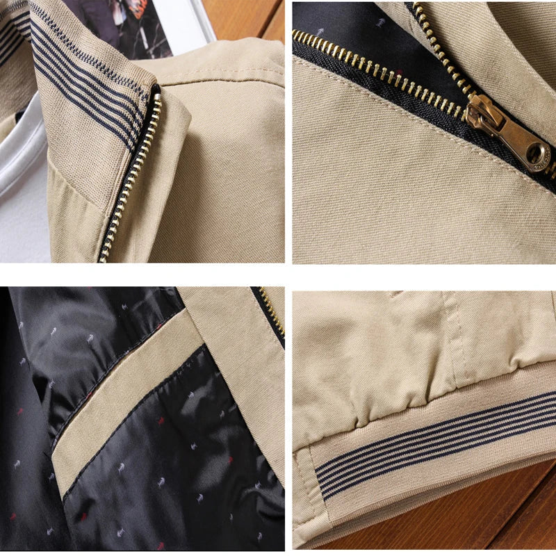 Jaqueta Masculina Milano - Loja Versalla