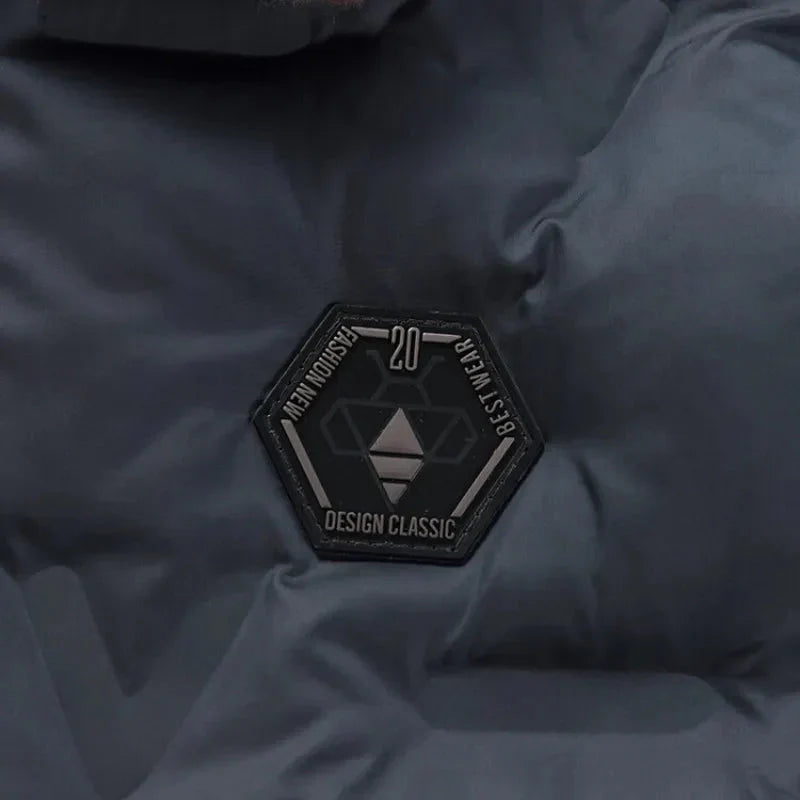 Jaqueta Masculina Norway Winter - Loja Versalla